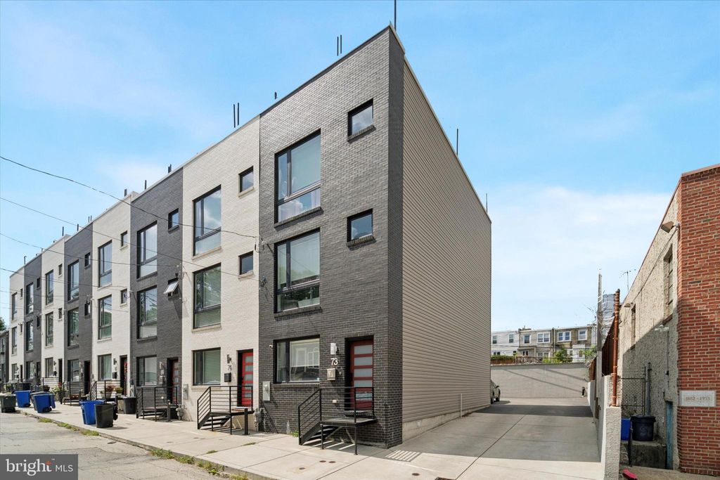 Photo of 73 E Sharpnack Street, PHILADELPHIA, PA 19119 (MLS # PAPH2538446)