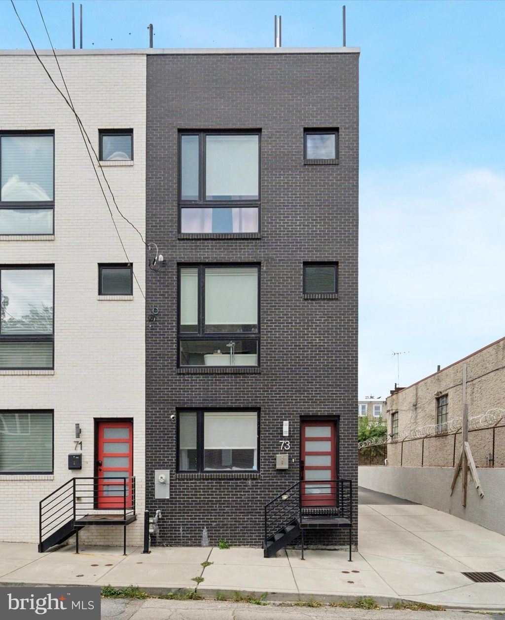 Photo of 73 E Sharpnack Street, PHILADELPHIA, PA 19119 (MLS # PAPH2538446)