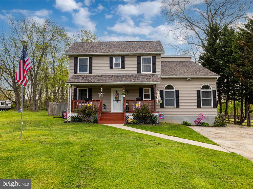 CORNS MANOR - Residential