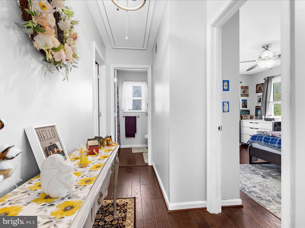 CORNS MANOR - Residential