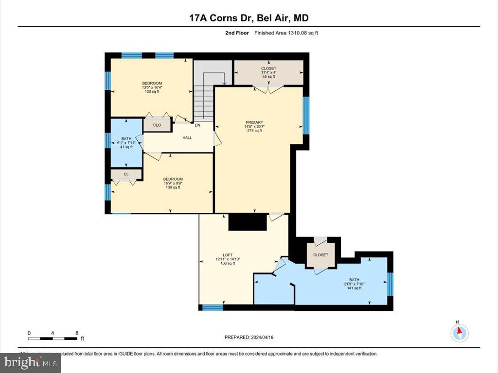 CORNS MANOR - Residential