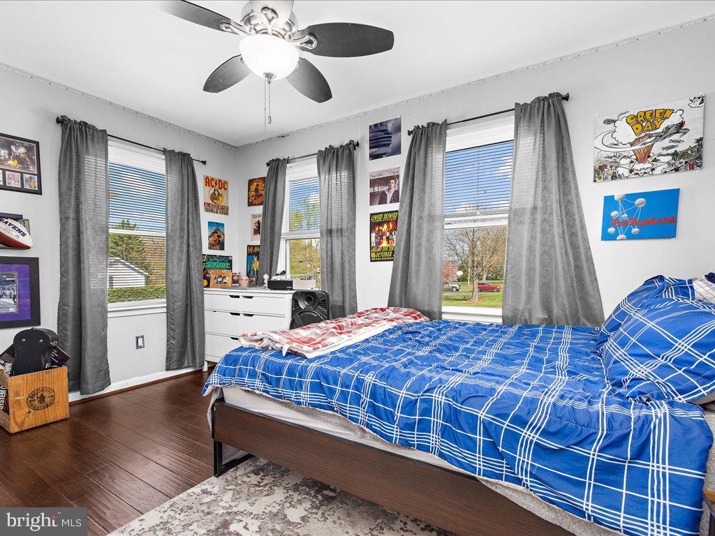 CORNS MANOR - Residential