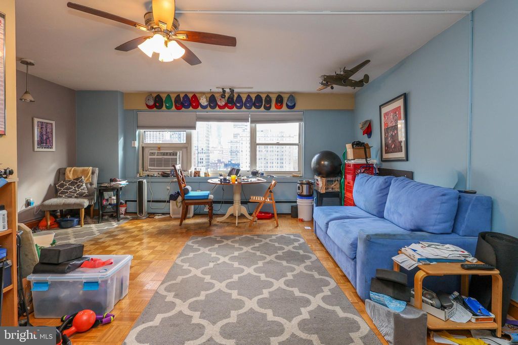 Photo of 118 S 21st Street #1211, PHILADELPHIA, PA 19103 (MLS # PAPH2568572)