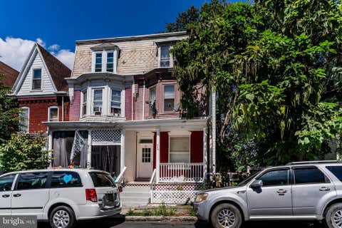Townhouse For Sale - 522 Curtin Street<br/> HARRISBURG, PA 17110