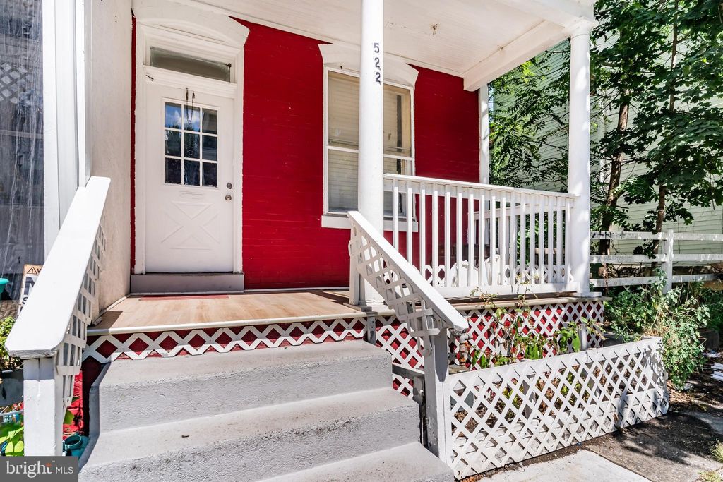 Photo of 522 Curtin Street, HARRISBURG, PA 17110 (MLS # PADA2057012)
