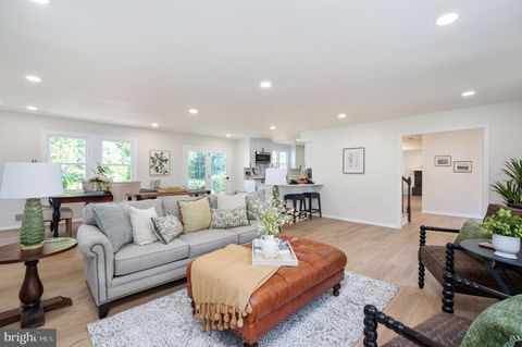 10548 KNOLLWOOD DRIVE MANASSAS VA 20111