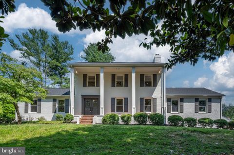 10548 KNOLLWOOD DRIVE MANASSAS VA 20111