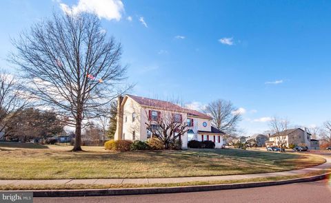 1016 WINDING RIVER LANE PHOENIXVILLE PA 19460