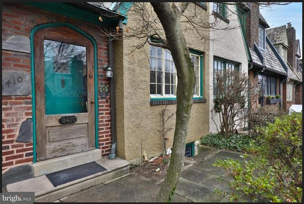 Photo of 3410 W Penn Street, PHILADELPHIA, PA 19129 (MLS # PAPH2567988)