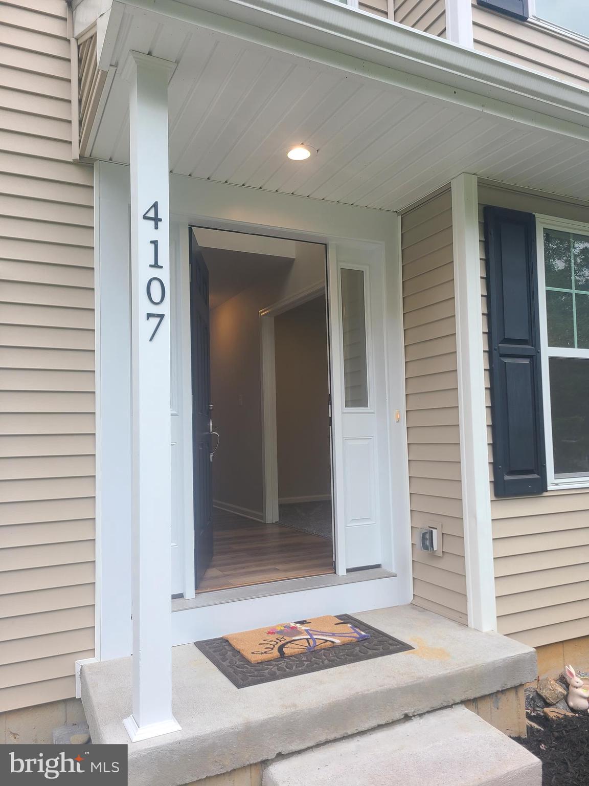 4107 ASTON MILLS ROAD
