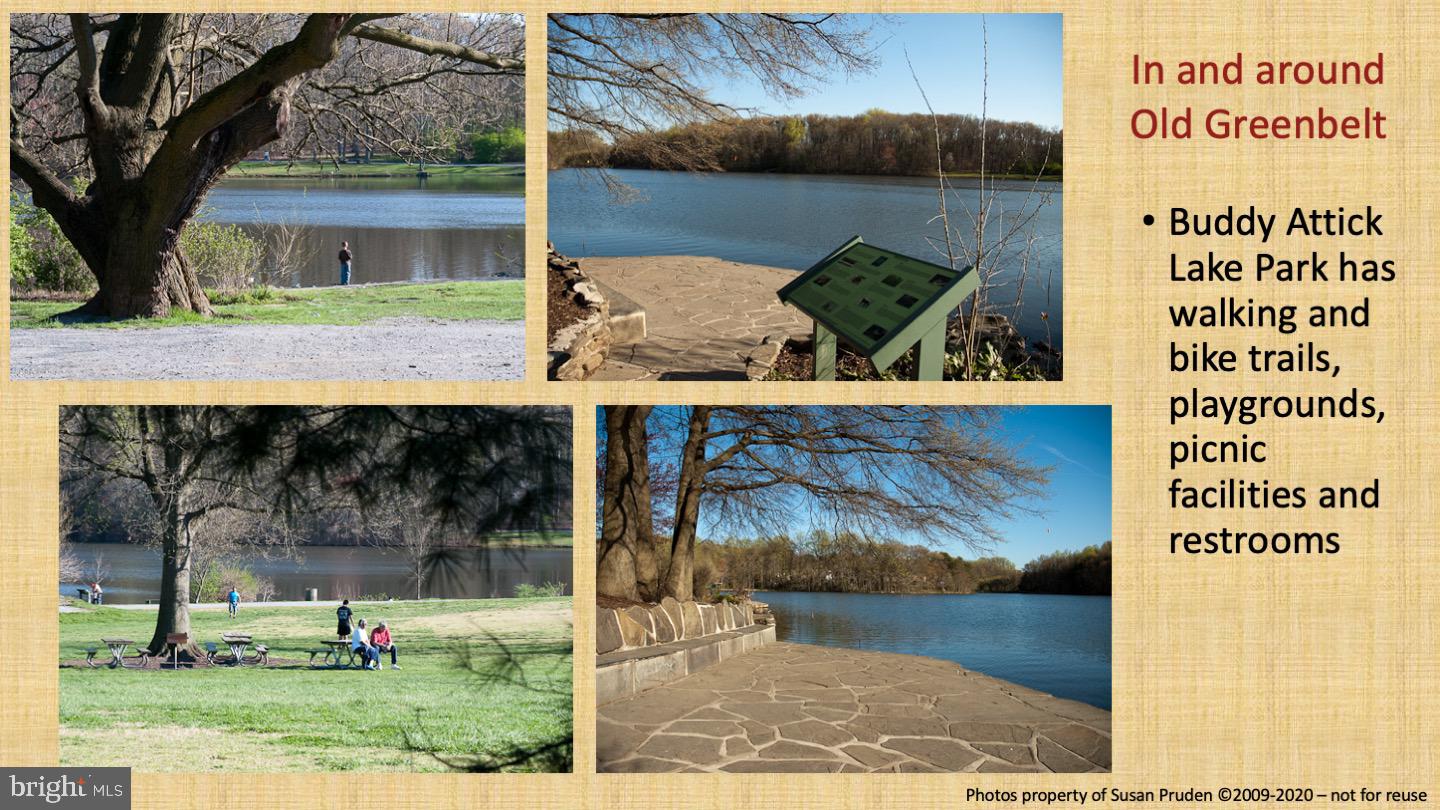 GREENBELT HOMES - Residential