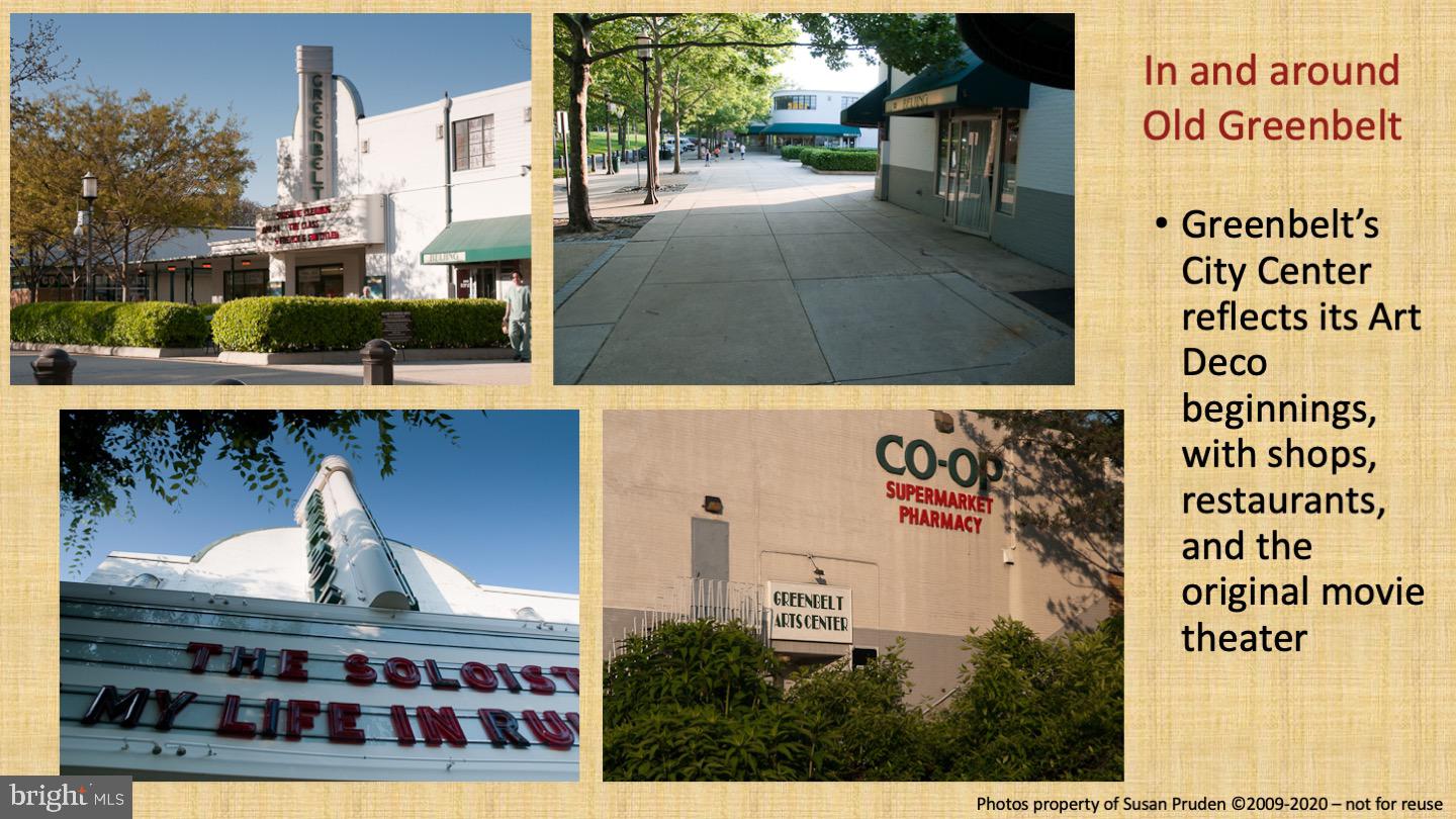 GREENBELT HOMES - Residential