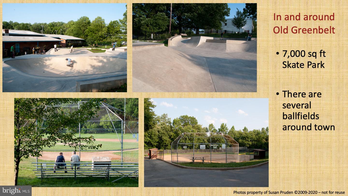 GREENBELT HOMES - Residential