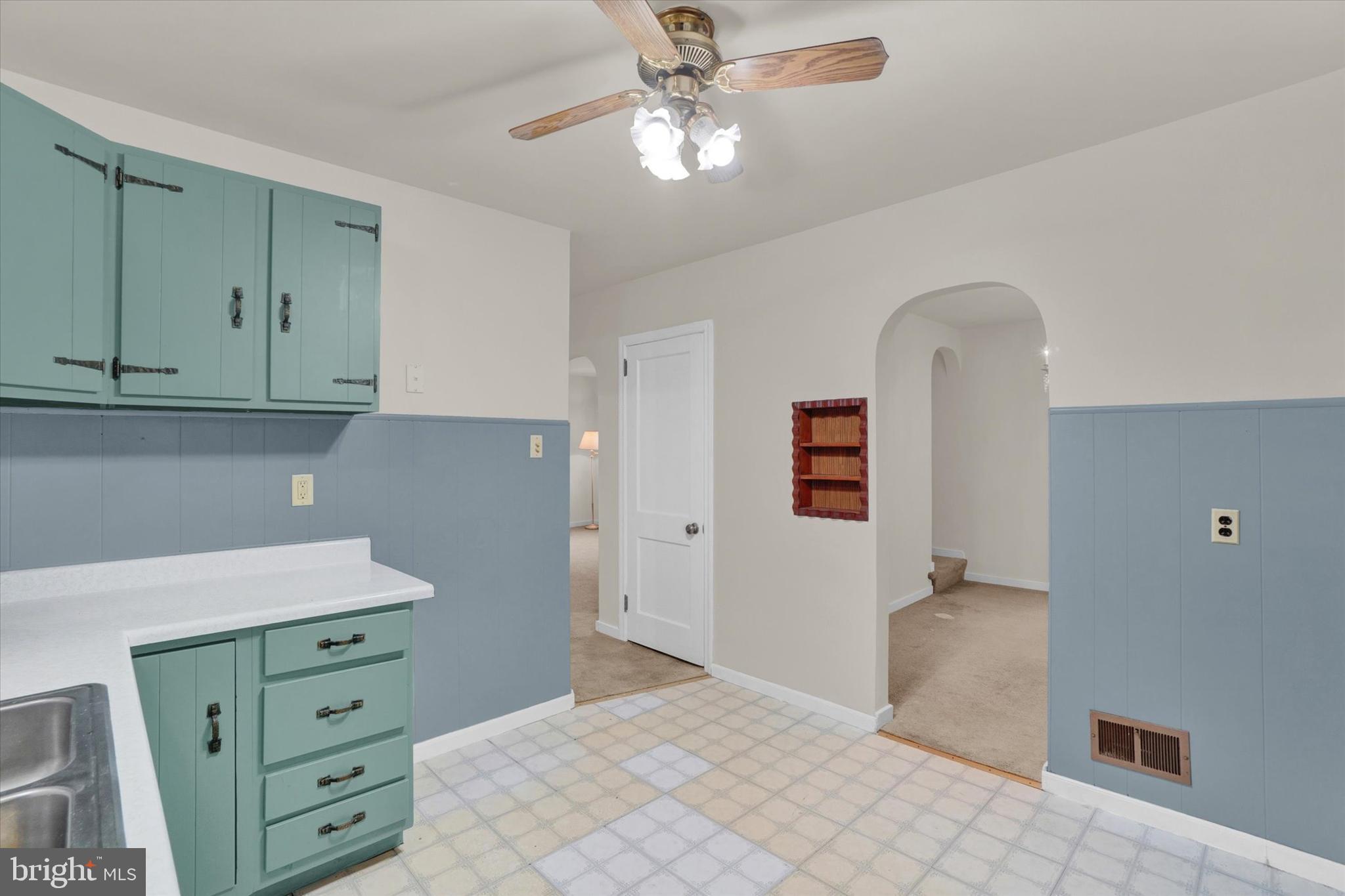 EDGEWOOD ROAD - Residential