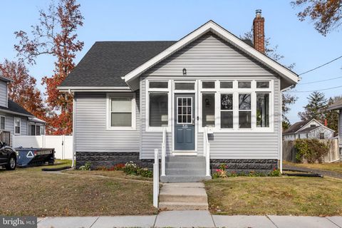 38 WATKINS AVENUE WOODBURY NJ 08096