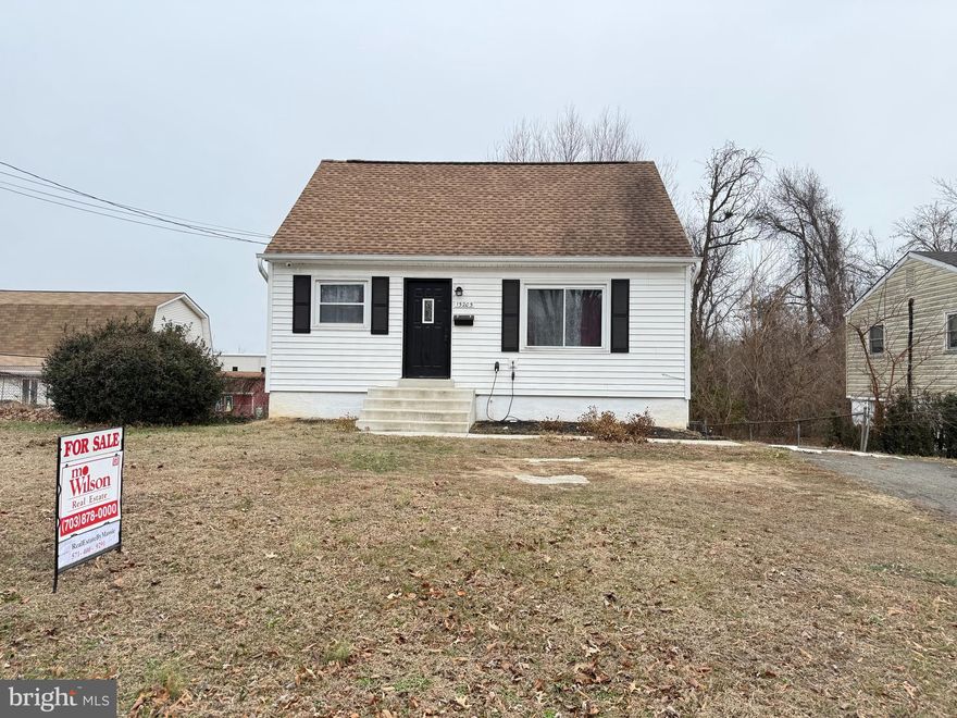 This home may look small from the outside, but it is very spacious inside.
The main floor features 1 bedroom, 1 bathroom, a living room, kitchen, and dining area.
The upper floor has 2 bedrooms and 1 bathroom.
The basement offers 2 additional bedrooms, and 1 bathroom, a living area with walk out to concrete patio.
Have detached Garage in the backyard.

The home is move-in ready. A good cleaning and fresh paint in a few areas would make it look even better.
No HOA and a large private backyard.

During showing hours, the owner will not be present, but personal belongings may still be in the home as it is owner-occupied. Please leave the property as you find it.