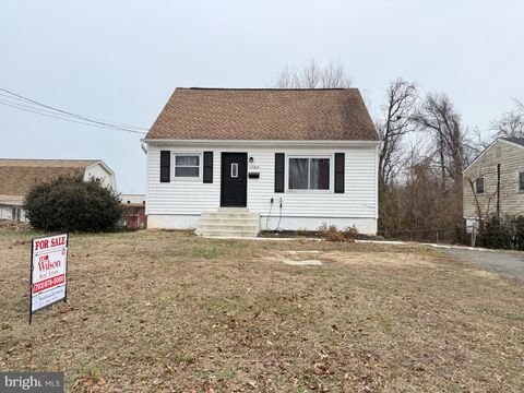 15205 MICHIGAN ROAD WOODBRIDGE VA 22191