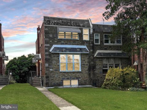 Photo of 6470 Ardleigh Street, PHILADELPHIA, PA 19119 (MLS # PAPH2535250)