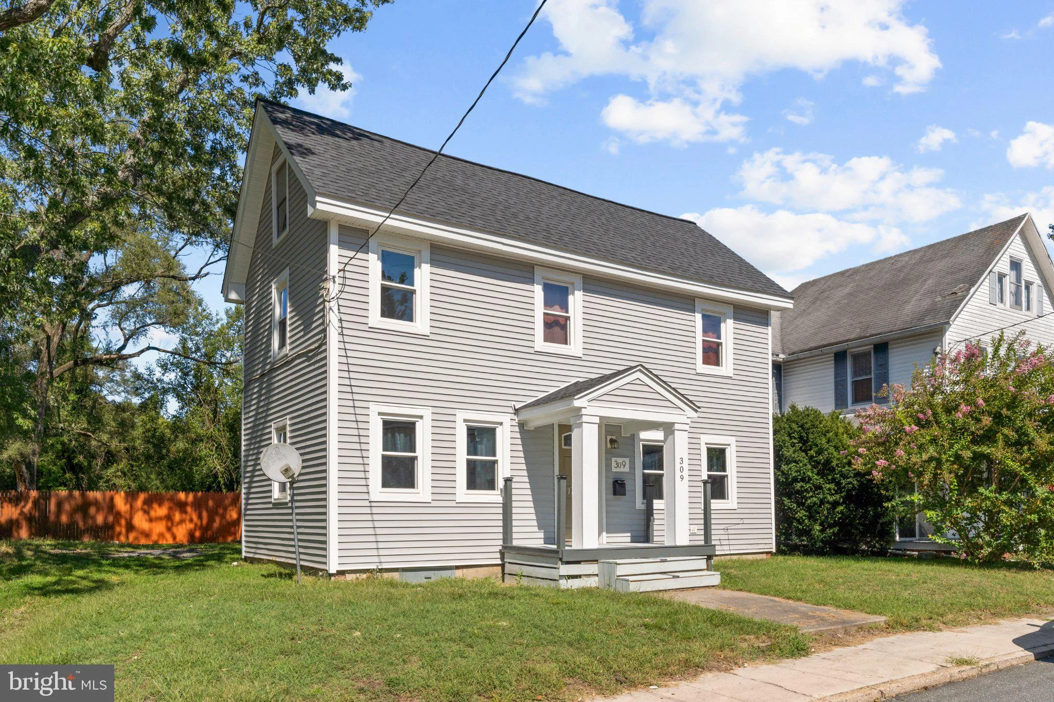 309 E 6th Street, Laurel, DE 19956