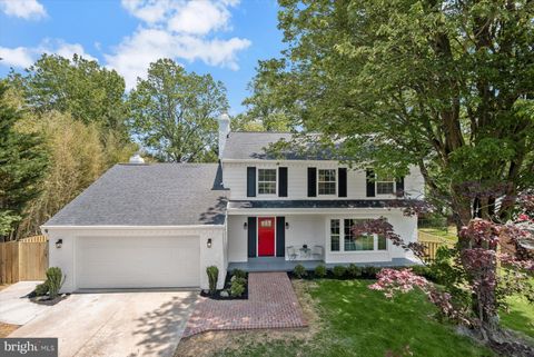 11003 HUNT CLUB DRIVE POTOMAC MD 20854