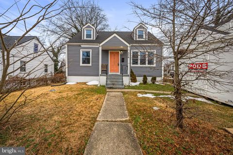 308 ZELMA AVENUE CAPITOL HEIGHTS MD 20743