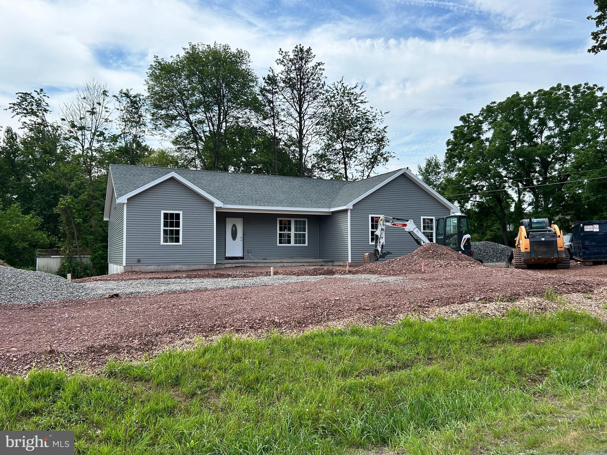 Welcome to 1178 Custer Drive in the Lake Wynonah Community! New Construction will be complete in 3.5 months and will be ready for its new owners! 3 Bedroom 2 Full Bathrooms in the Blue Mountain Area School District! Taxes are based solely on the land. The property will be reassessed after closing and will be given a new tax amount.
