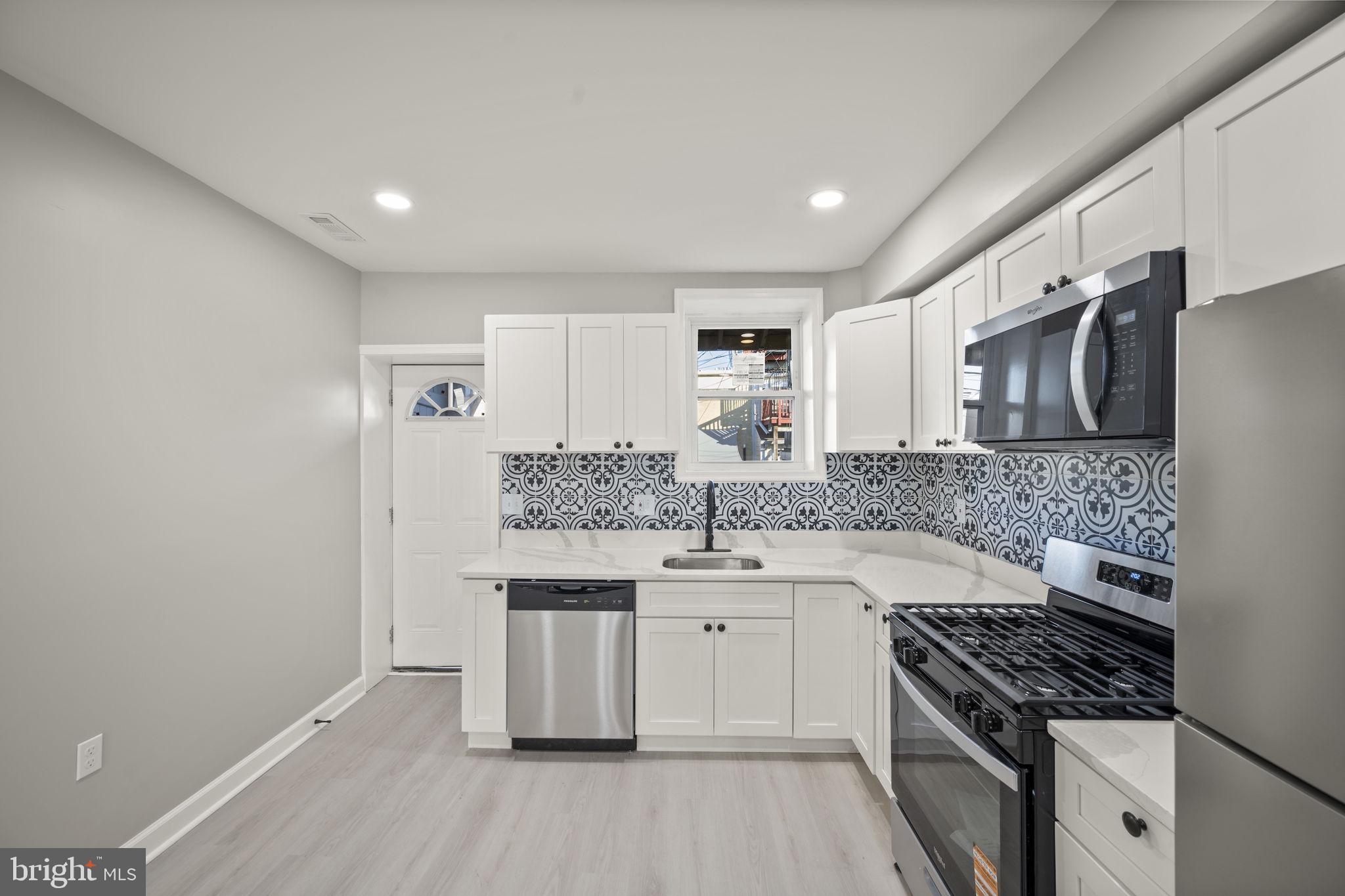 PATTERSON PARK - Residential