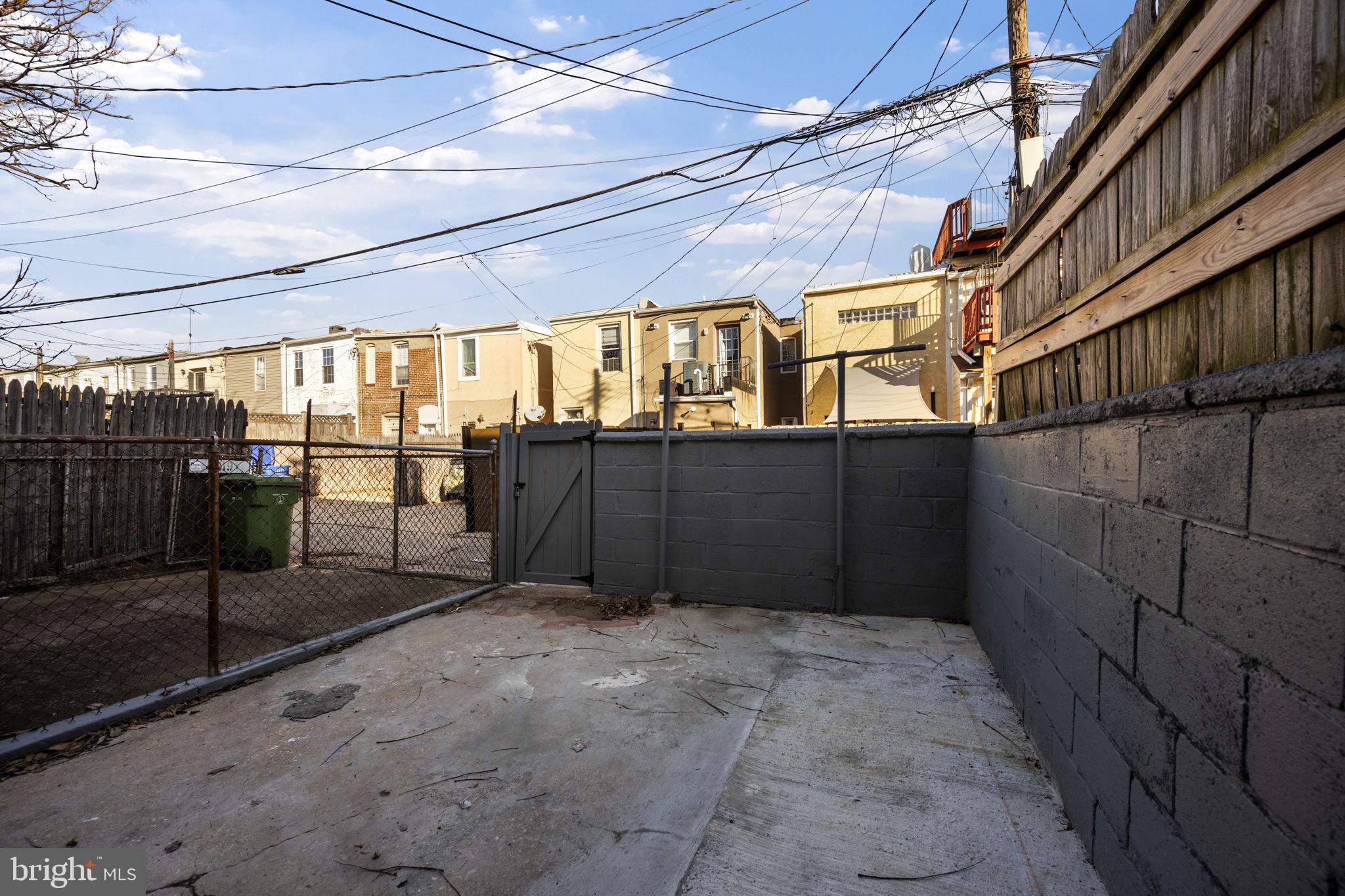 PATTERSON PARK - Residential