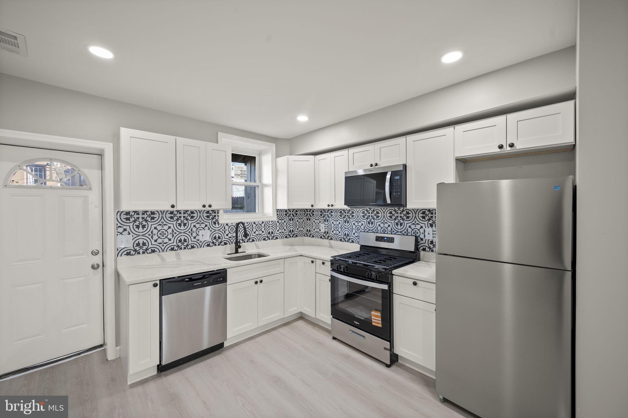 PATTERSON PARK - Residential