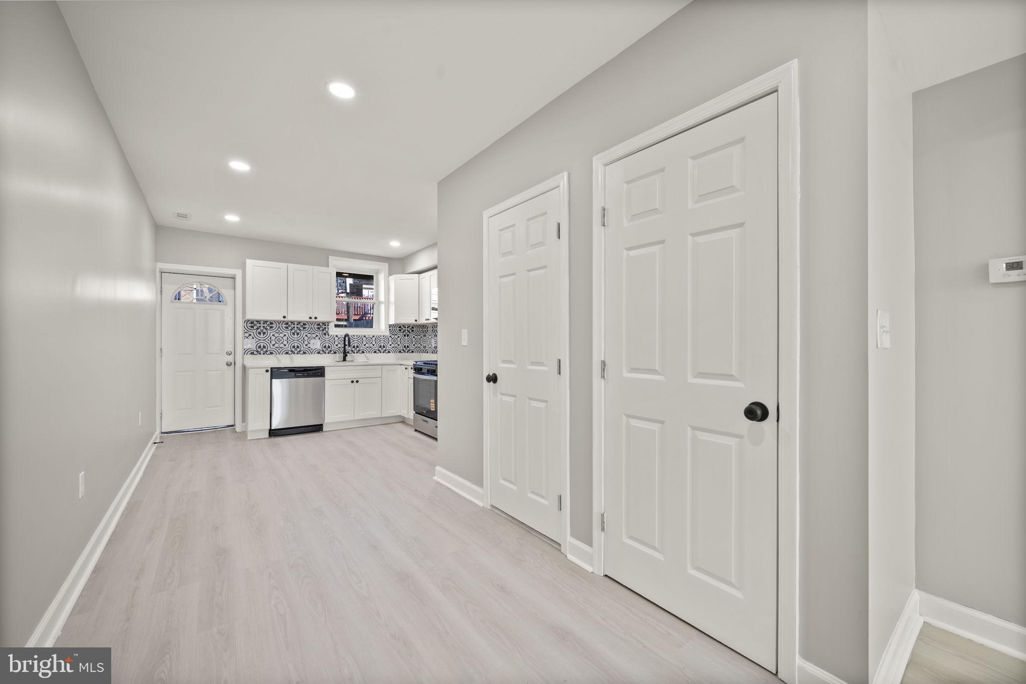 PATTERSON PARK - Residential