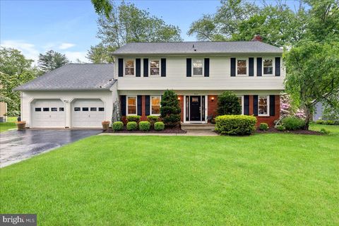 13 BERKSHIRE DRIVE PRINCETON JUNCTION NJ 08550