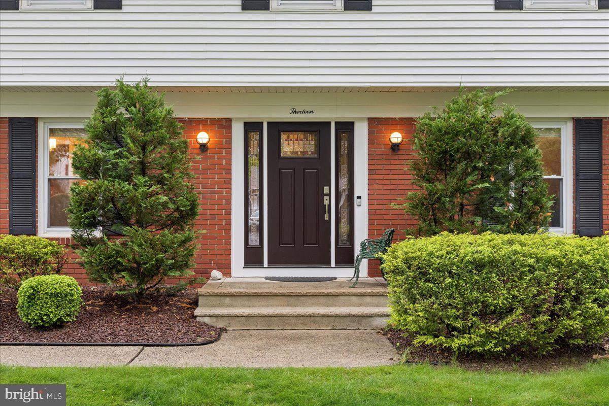 13 BERKSHIRE DRIVE