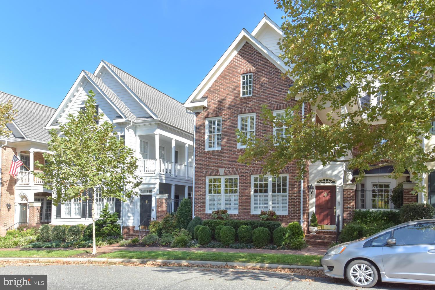 OLD TOWN VILLAGE - Residential