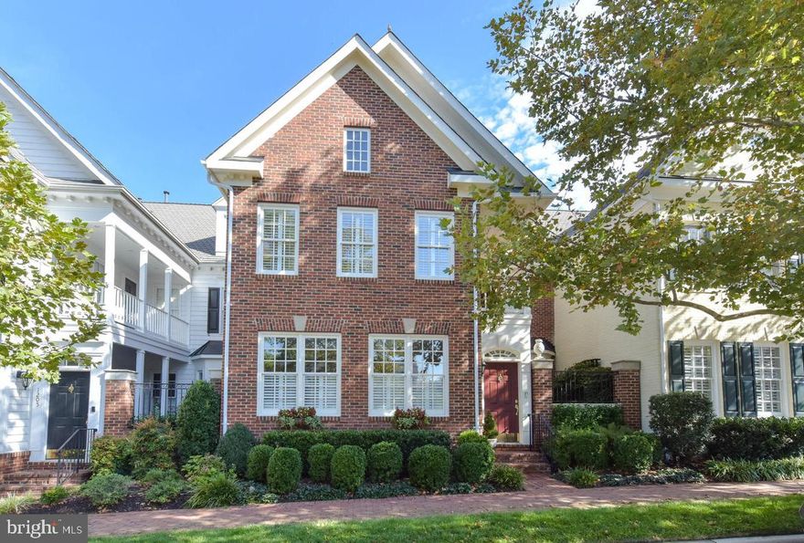 **The best of the best**TELL EVERYONE ABOUT  the opportunity to purchase this charming TWO-LEVEL, Charleston-style  32  wide, architecturally unique, townhome that feels like a Single-Family Home! Located in the heart of Historic Old Town, this home features a versatile floor plan, custom fitted plantation shutters and gleaming hardwood floors throughout, whole house Bose sound system, updated chef s kitchen with Cambia Quartz island, granite perimeter counter top, stainless appliances, wine cooler and pantry.  This home boasts a luxurious master bath remodel with Cambria Quartz countertop, custom cabinetry, large glass surround shower, custom built-ins, 2 fireplaces, 2 courtyards, covered balcony and a 2- car garage, an even greater rarity in Old Town and more. Old Town Village is a real jewel, partially-gated with modern amenities (clubhouse with party room, outdoor picnic area, salt water pool, hot tub, exercise room, and tot lot) located within blocks to the Metro, Whole Foods, fine dining, and the Waterfront.  City Living Country Quiet Location!