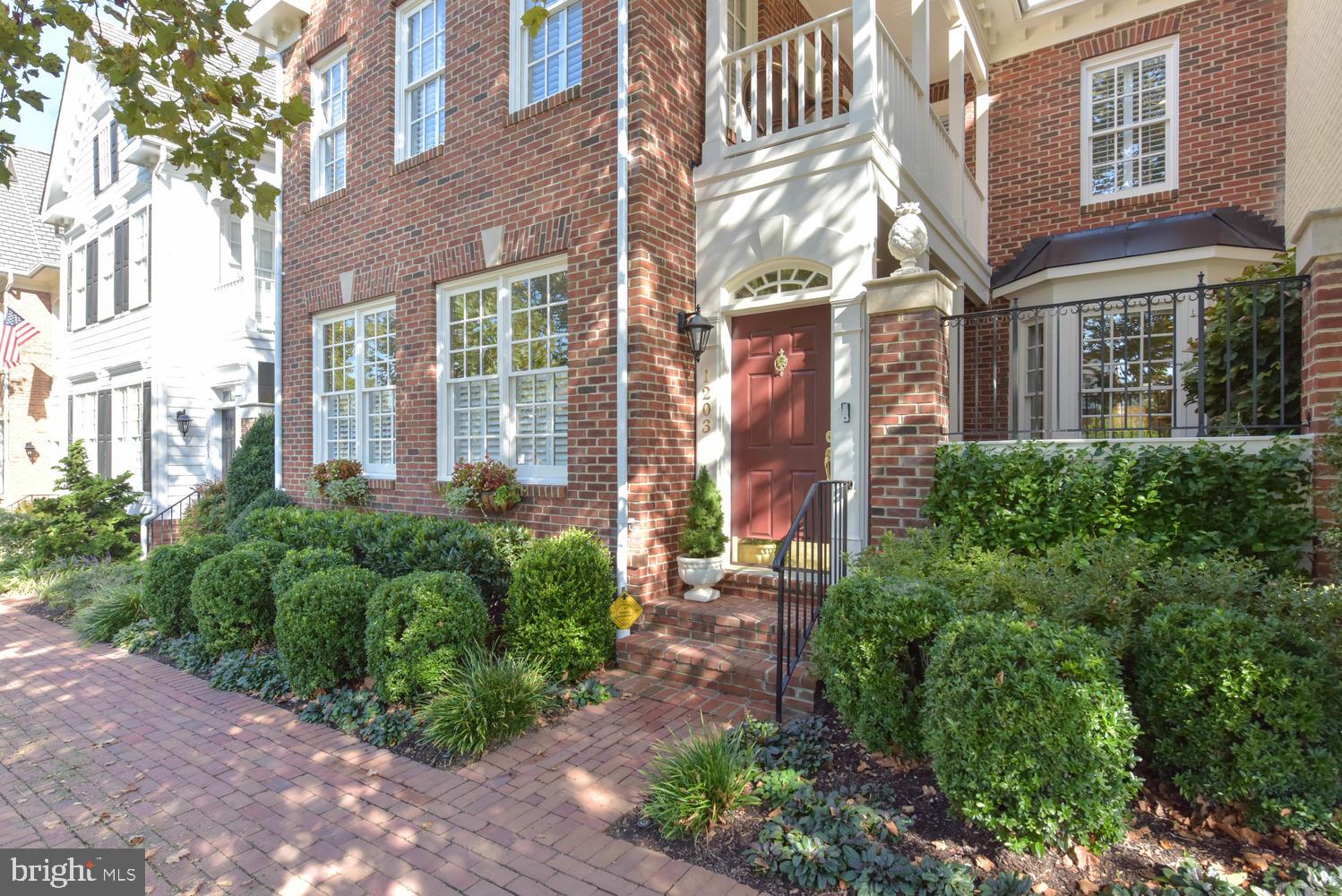 OLD TOWN VILLAGE - Residential