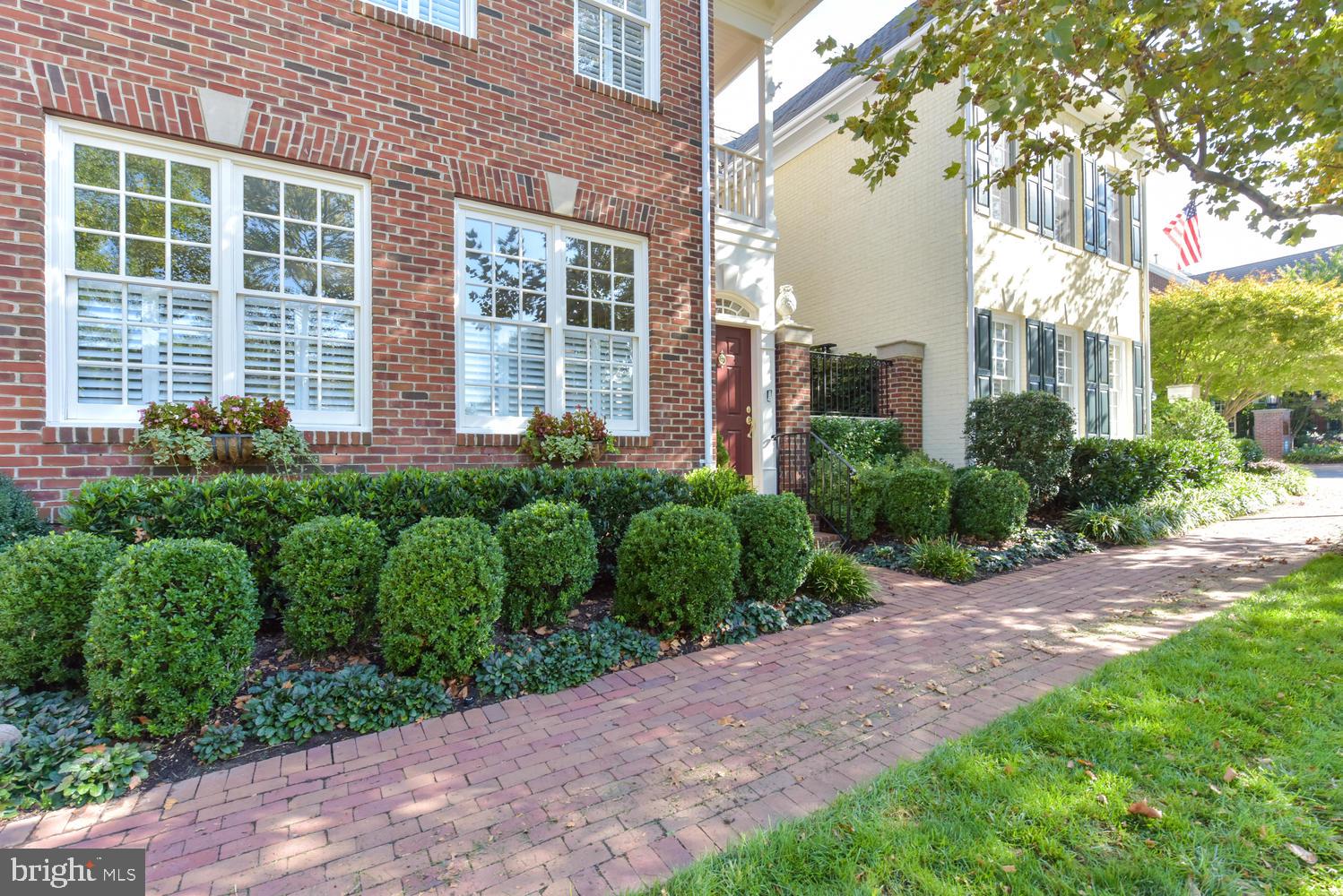 OLD TOWN VILLAGE - Residential