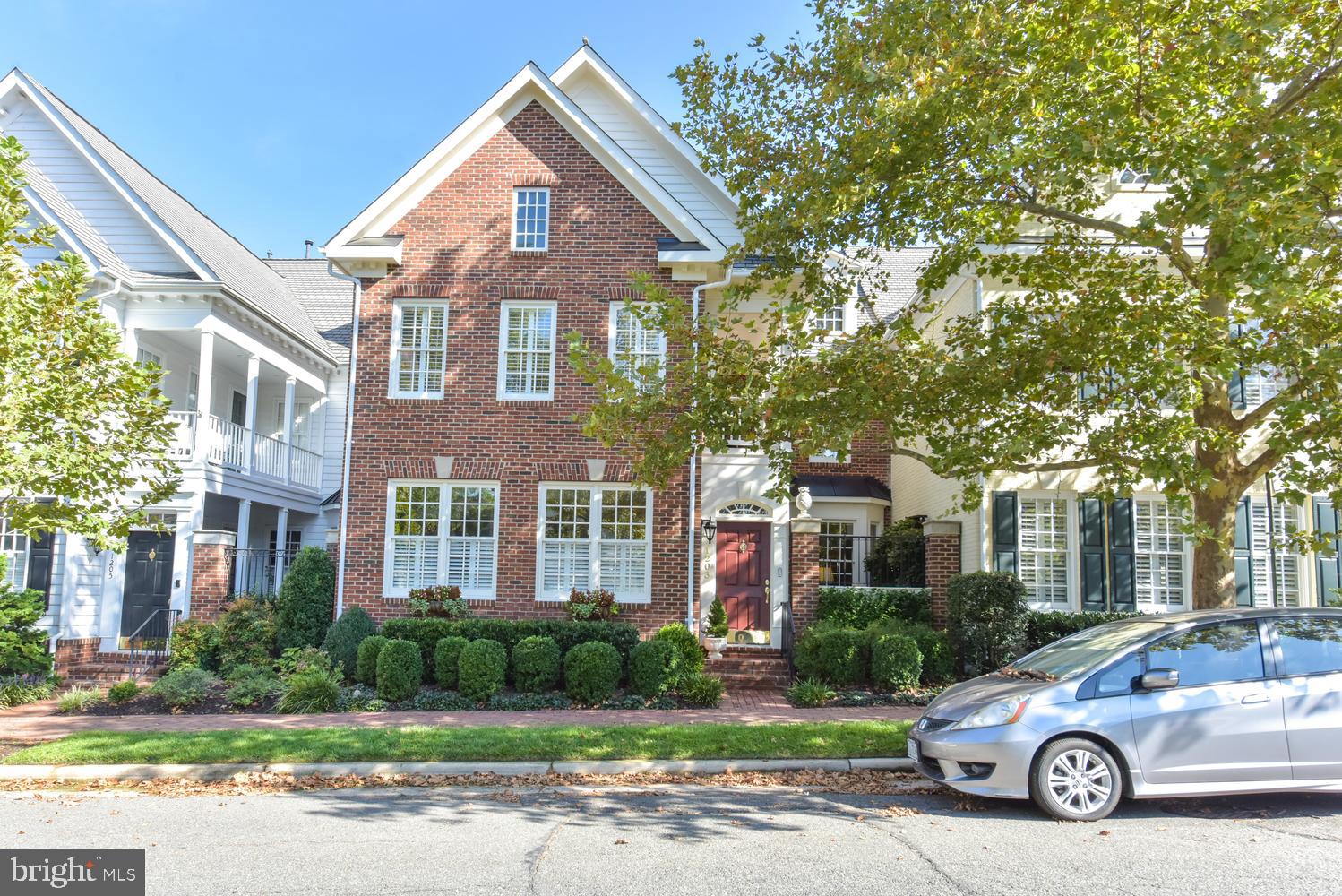 OLD TOWN VILLAGE - Residential