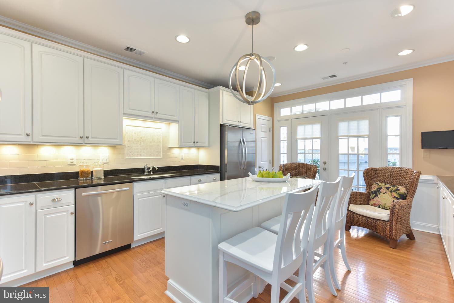 OLD TOWN VILLAGE - Residential