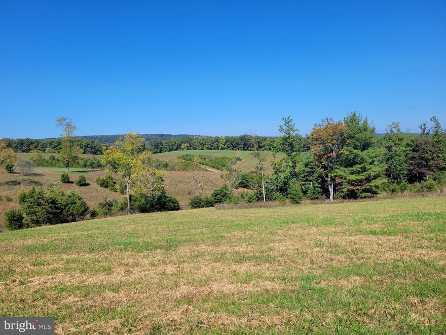 ATTENTION! STOP YOUR SEARCH! This 81 acres of UNRESTRICTED land is the most beautiful property that West Virginia has to offer! Breathtaking views and scenery in all directions, very private and secluded, but just a minute from  (RT 50/ NORTHWESTERN TURNPIKE) This property is improved with a brand new WELL & SEPTIC, and has owner made roads throughout entire property, also as a bonus, 30 Acres of this 81 acres has already been surveyed, recorded, perked, just in case you may ever want to sell part of it, not that you ever would! The entire 80.66 acres has just been SURVEYED, the possibilities are truly endless, horses, cattle, farming, you name it. There is an abundance of the best wildlife WV has to offer, tons of wild turkey, whitetail deer, black bear, even an occasional Eagle. I KNOW YOU HAVE HEARD IT ALL BEFORE, BUT THIS IS ABOUT THE MOST  BEAUTIFUL PROPERTY YOU WILL EVER LAY YOUR EYES ON! LOCATED IN AUGUSTA, WV not far from schools, hospitals, shopping plaza, but while you are on the property you will feel a million miles from everything. If you are looking for a dynamic, premium property to build your forever home, or if you would like your own private OASIS in the heart of WILD, WONDERFUL WEST "BY GOD" VIRGINIA, THIS IS IT!!!!!!!!