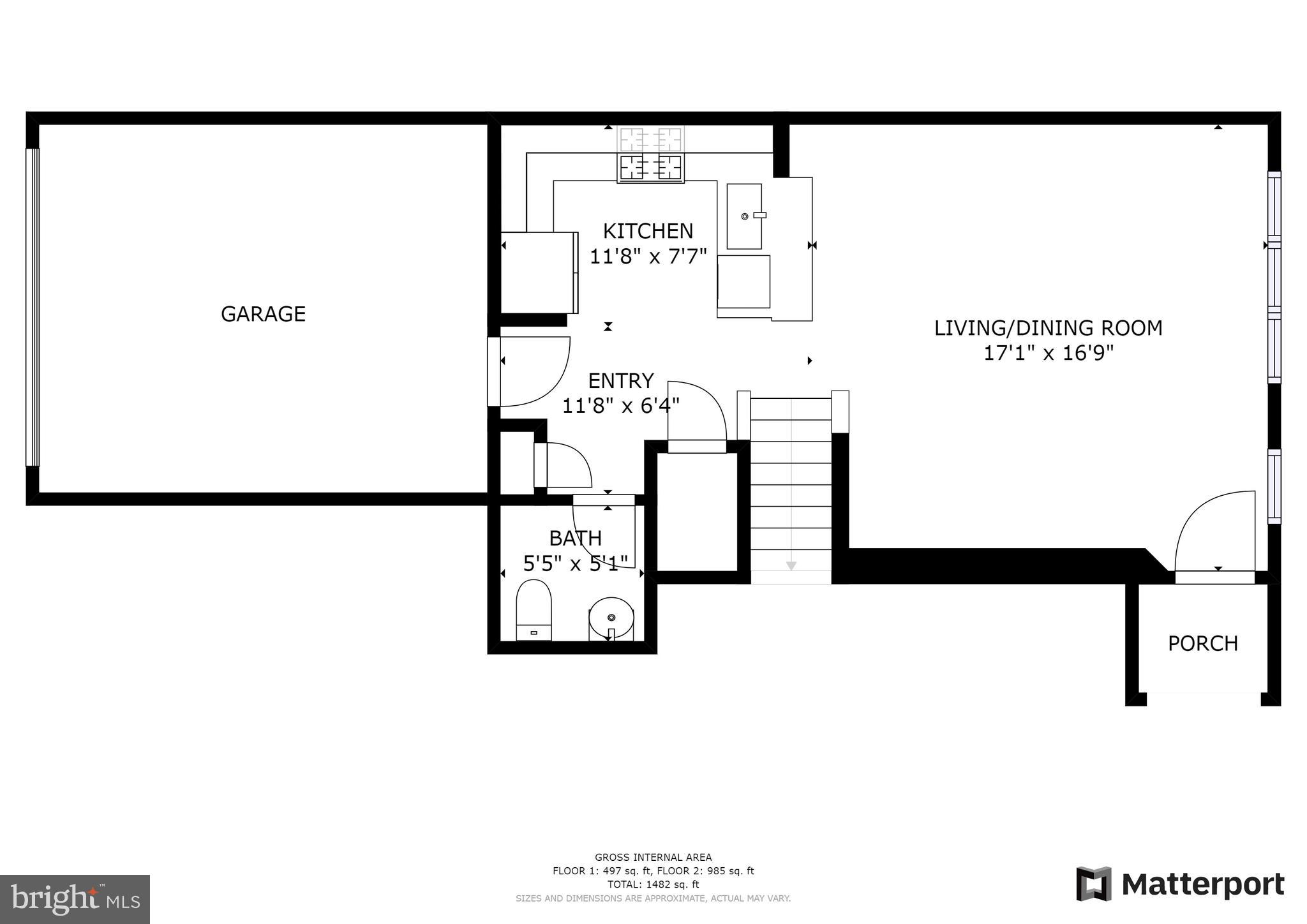 HAMPTON SQUARE CONDOMINIUMS - Residential