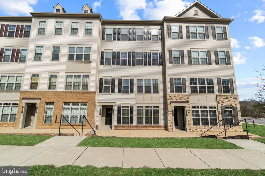 Welcome home to 14859 Chrysler Ct! This chic 3 bedroom - 2.5 bath two level condo with a private attached garage in the Hampton Square community. The original owner kept the interior in impeccable condition while enjoying the peaceful community. The interior is painted in a stunning neutral color for flexibility with a trendy, modern and up-to-date look. Enter the main level through the attached rear entry garage or the front door through the family room. Featuring beautiful luxury vinyl plank (LVP) flooring that offers greater levels of durability and design realism that's waterproof, too. Plush carpet on the second level bedrooms is both elegant and soft. The main level includes a warm open concept spacious family room, dining room, powder room, and kitchen featuring stainless steel energy efficient appliances with upgraded countertops, large bar and a pantry. The second-level features 3 bedrooms and 2 full baths. The owner’s bedroom displays 2 large walk-in closets and a must-see full bath ensuite. with a convenient washer/dryer closet. The laundry room is on the second level for convenance. Appliances, HVAC, and water heater are original when the unit was completed in 2018. Optional Vivint smart home security & alarm system is about $31 per month. Location, location, location makes this home a commuter's dream -- close to major commuter routes Dale Blvd, I-95 and Richmond Hwy 1. Providing easy access to the National Museum of the Marine Corps, MCB Quantico, Ft Belvoir, retail, restaurants, schools, and the Potomac Mills shopping mall.