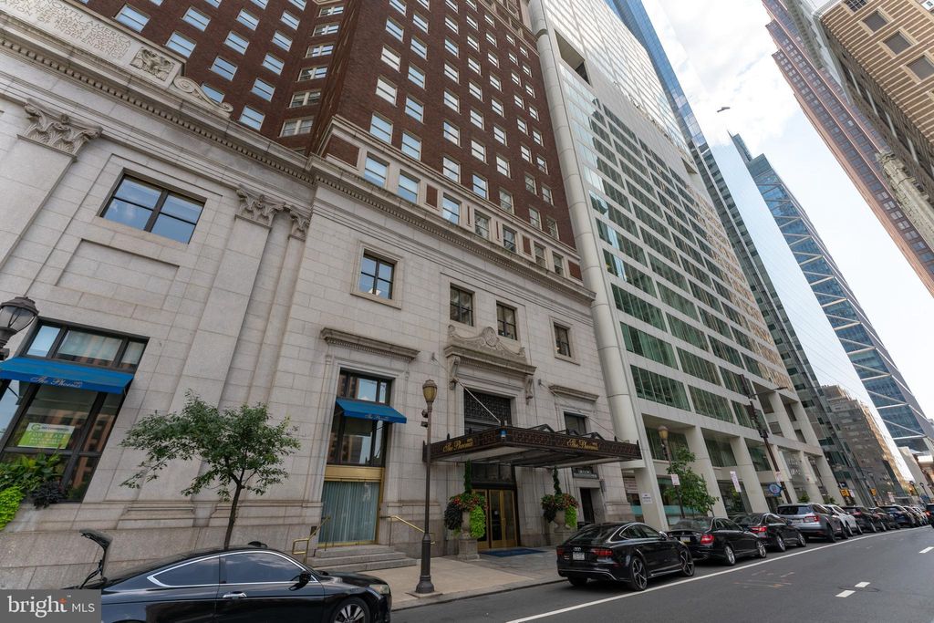 Photo of 1600 Arch Street #1904, PHILADELPHIA, PA 19103 (MLS # PAPH2552132)