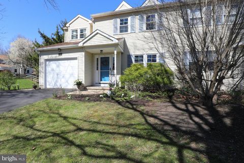 3584 WINDRIDGE DRIVE DOYLESTOWN PA 18902
