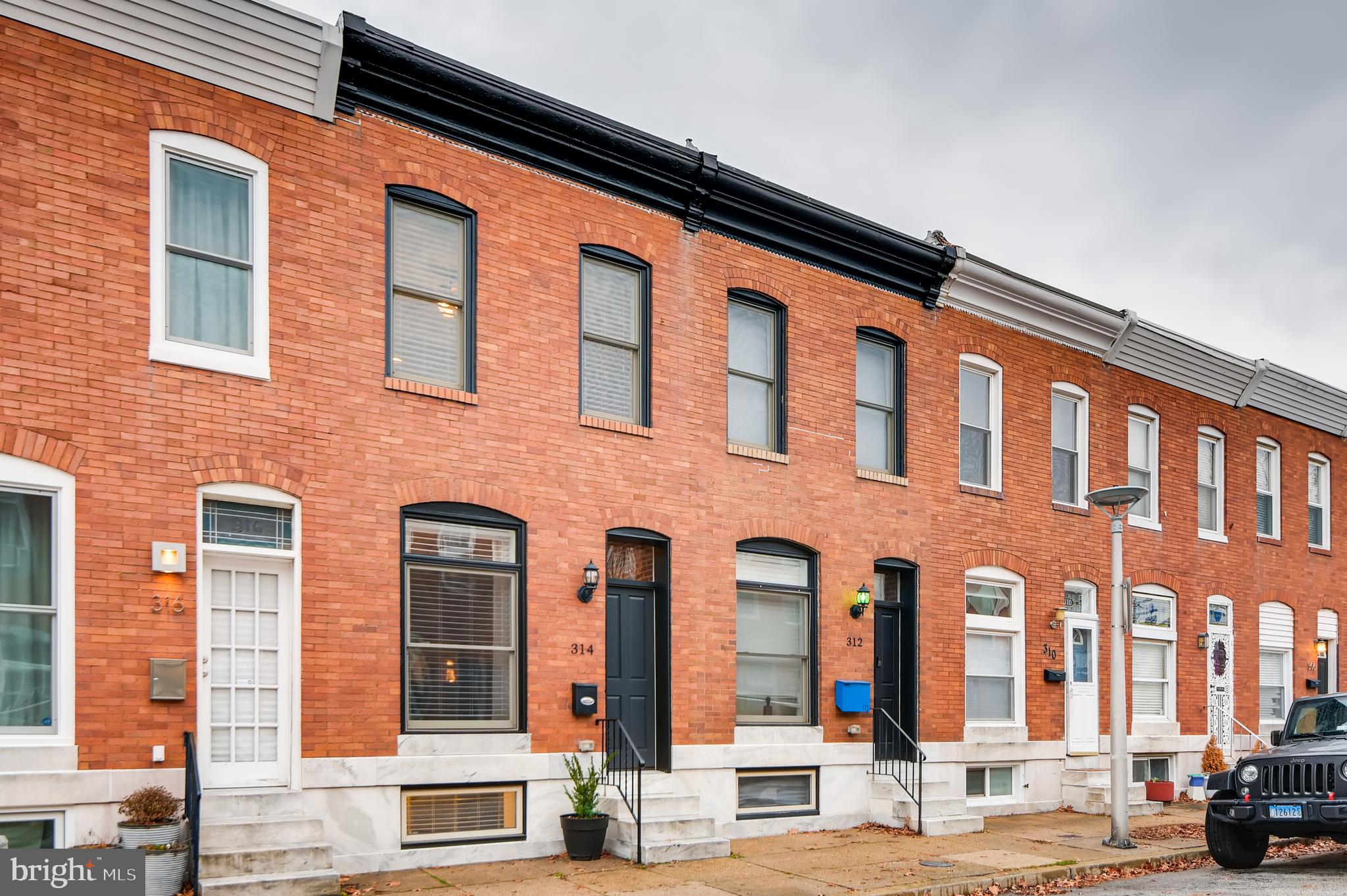 PATTERSON PARK - Residential