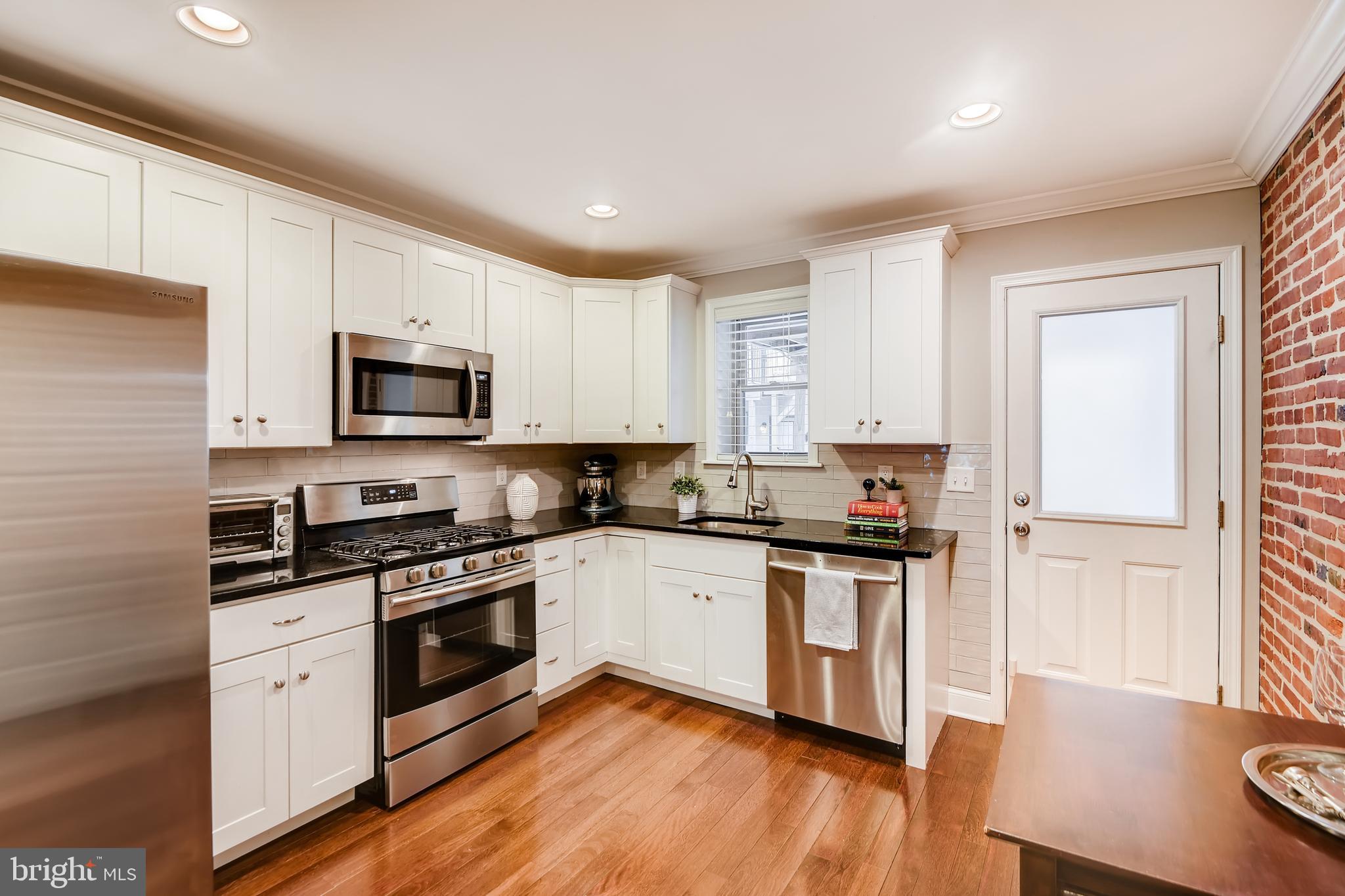 PATTERSON PARK - Residential