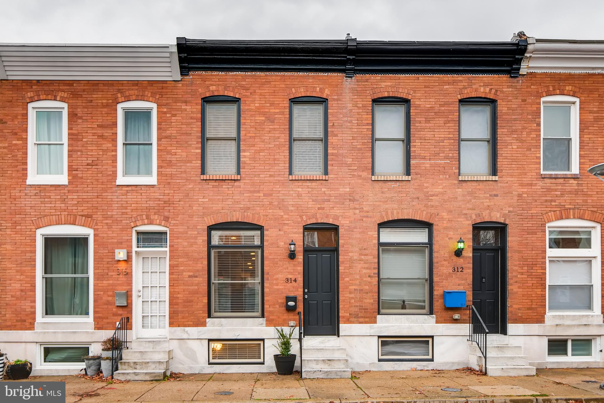 PATTERSON PARK - Residential