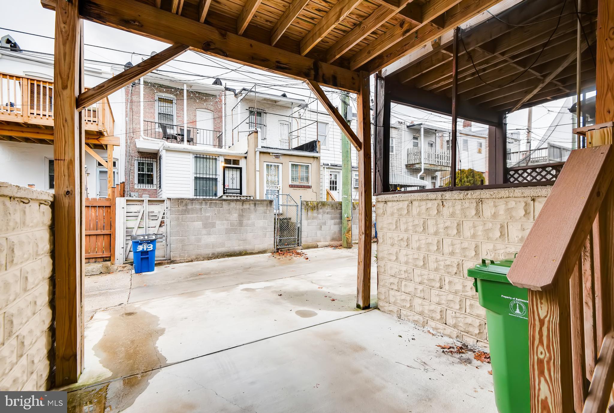 PATTERSON PARK - Residential