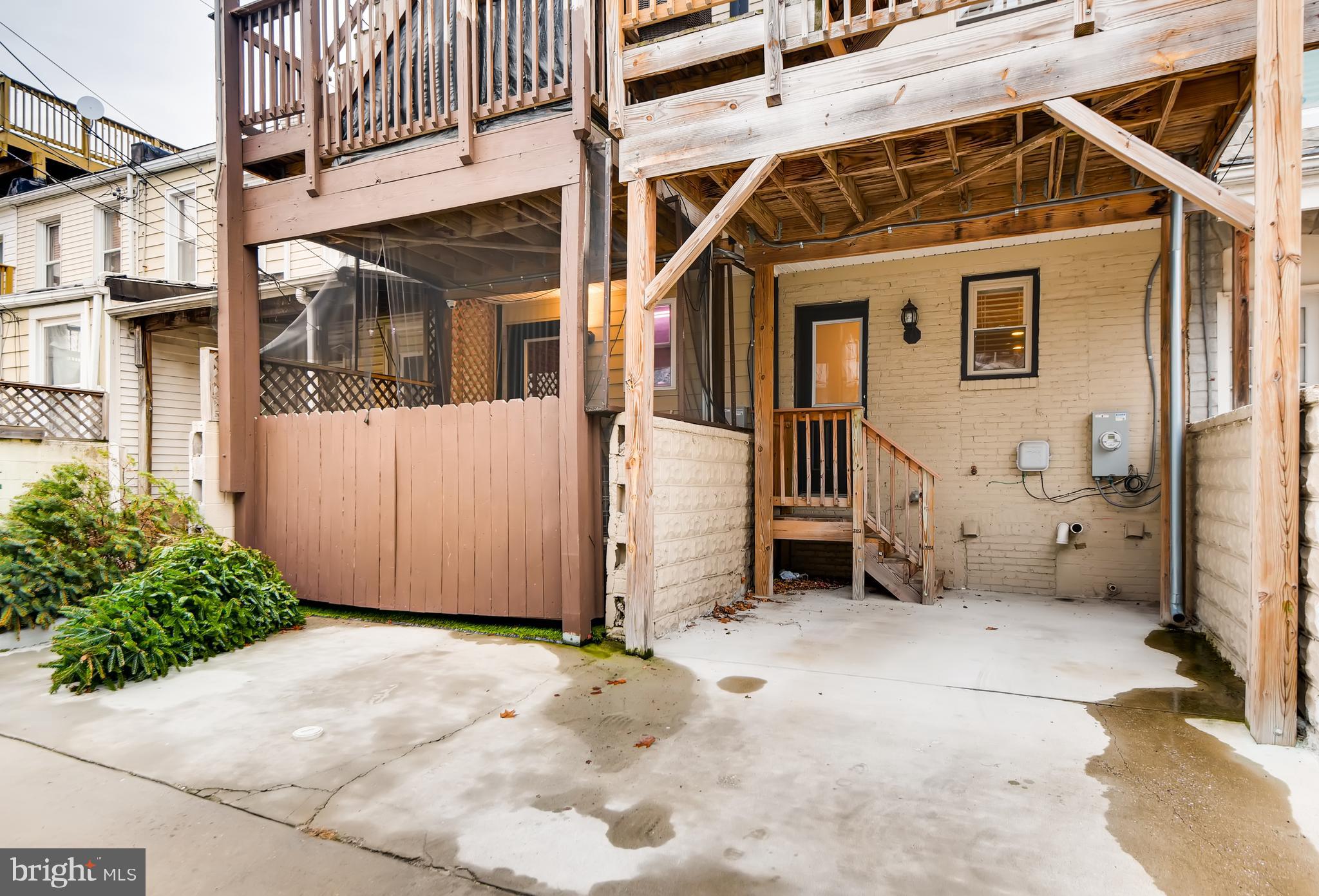 PATTERSON PARK - Residential