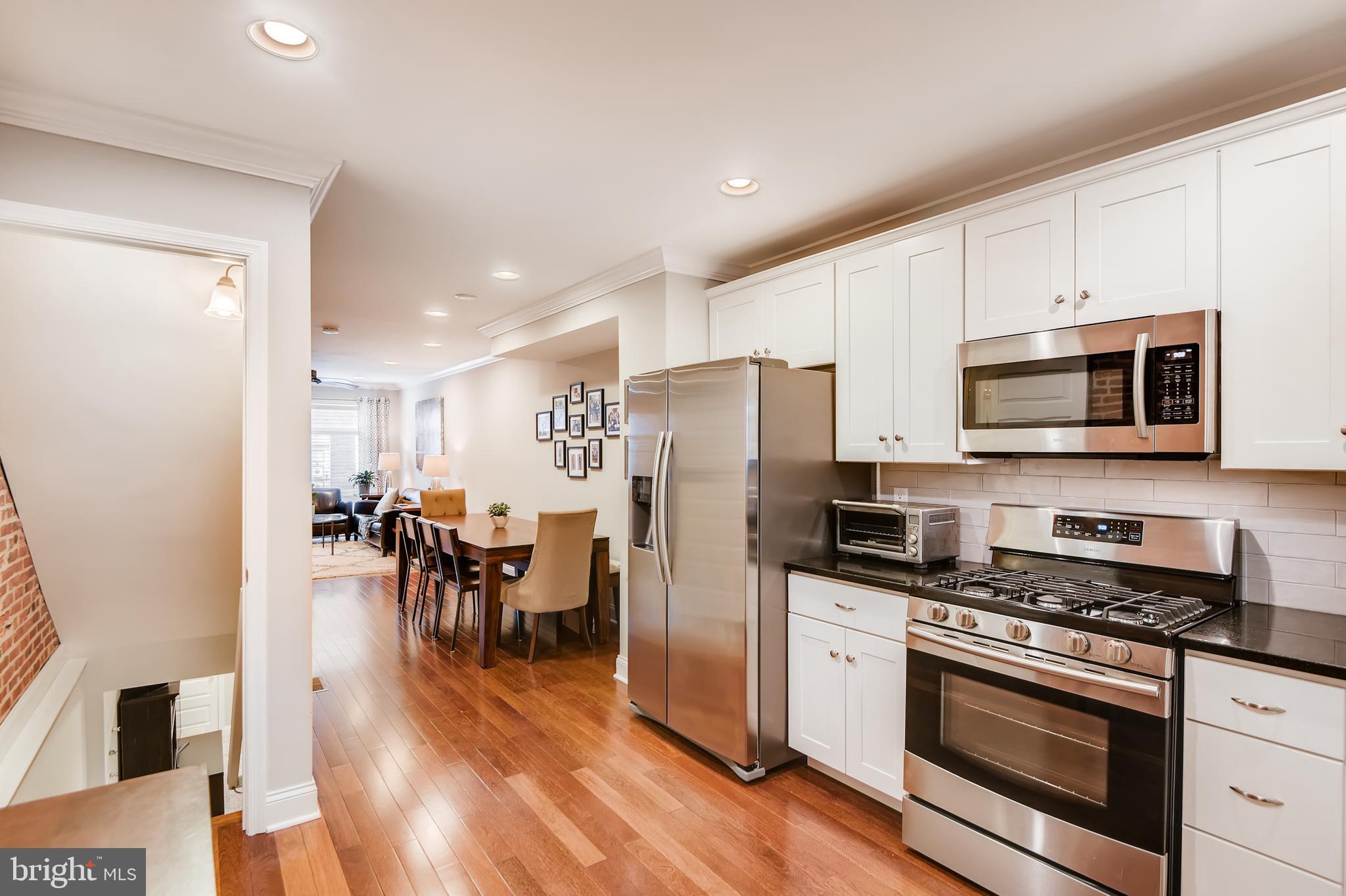 PATTERSON PARK - Residential