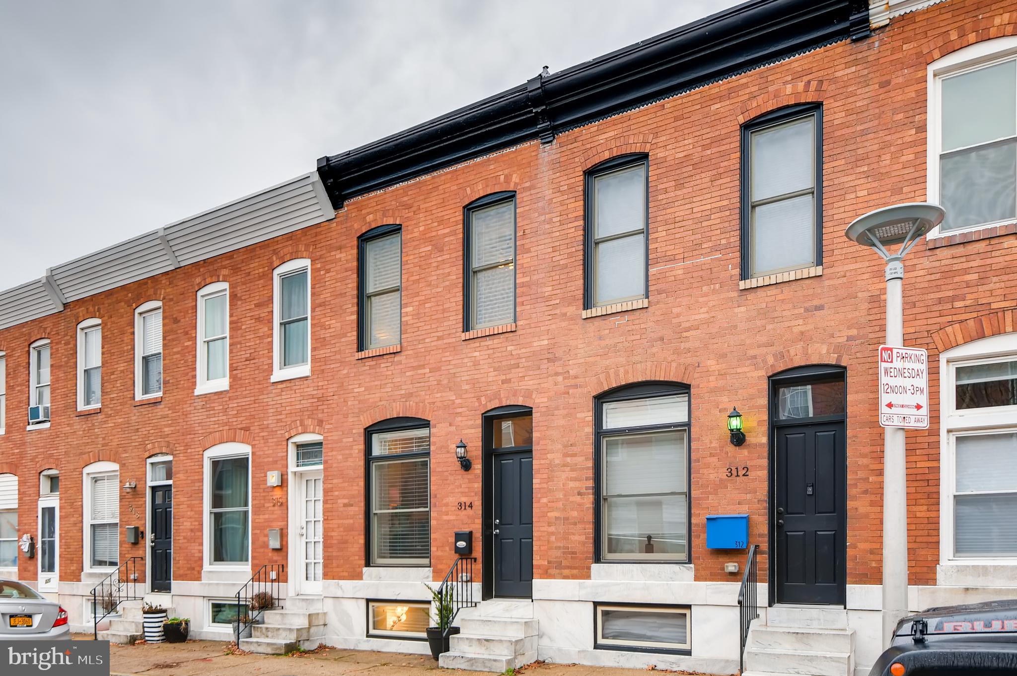 PATTERSON PARK - Residential